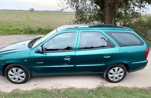 CITROEN Xsara 