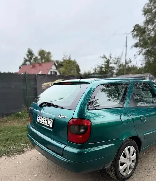 CITROEN Xsara 