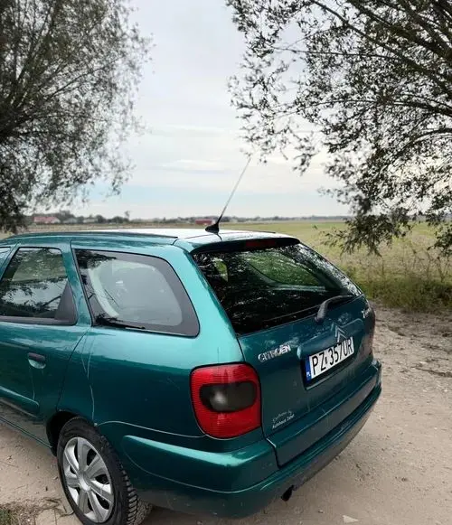 CITROEN Xsara 