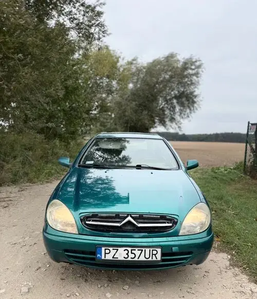 CITROEN Xsara 