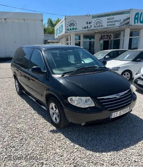 CHRYSLER Grand Voyager 