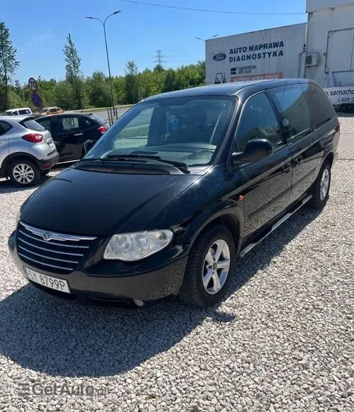CHRYSLER Grand Voyager 