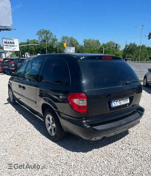 CHRYSLER Grand Voyager 