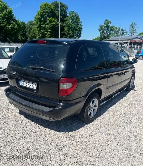 CHRYSLER Grand Voyager 