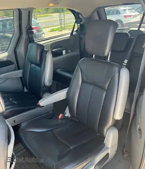 CHRYSLER Grand Voyager 