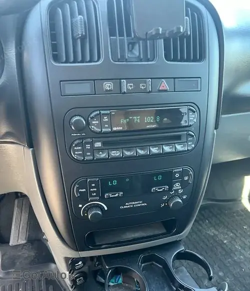 CHRYSLER Grand Voyager 