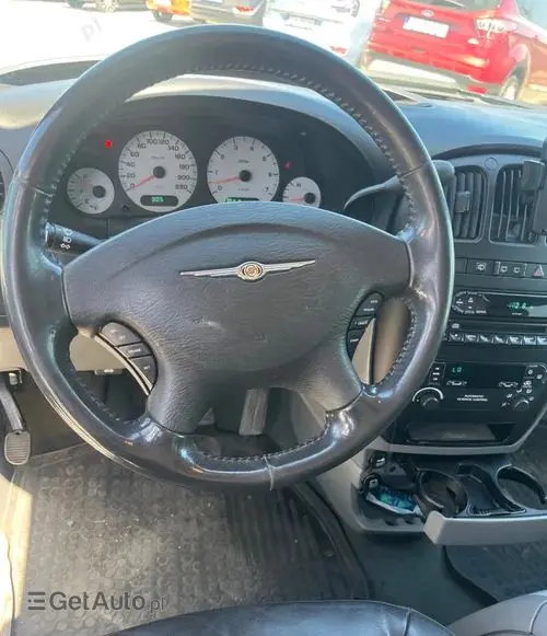 CHRYSLER Grand Voyager 