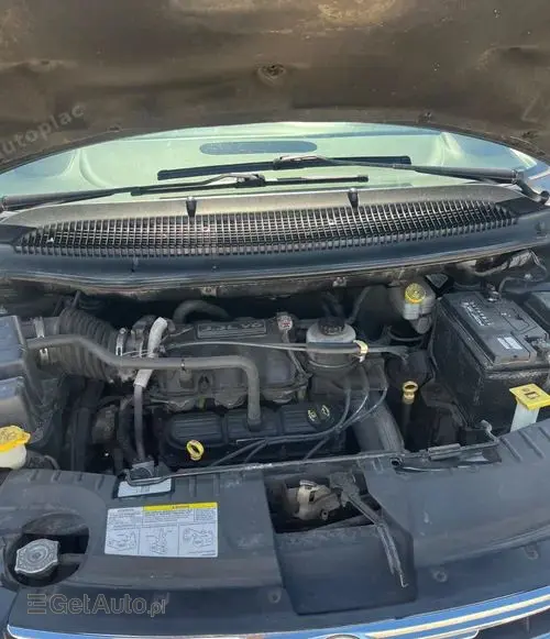 CHRYSLER Grand Voyager 
