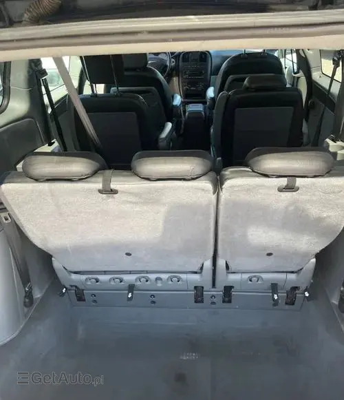 CHRYSLER Grand Voyager 