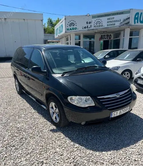 CHRYSLER Grand Voyager 