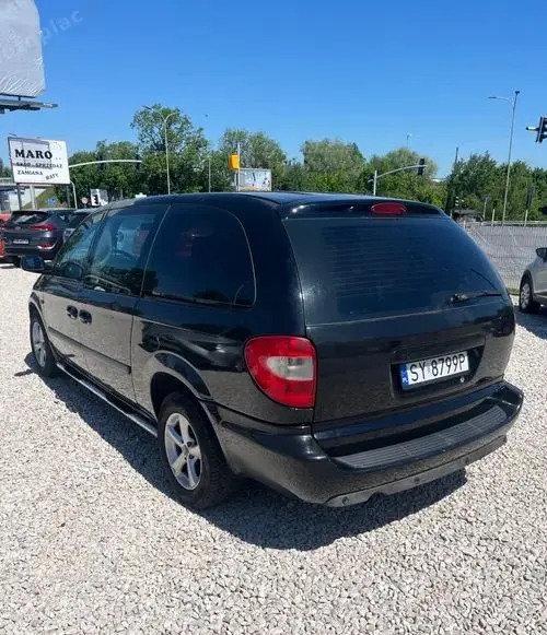 CHRYSLER Grand Voyager 