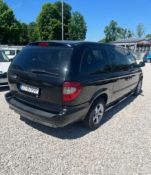 CHRYSLER Grand Voyager 