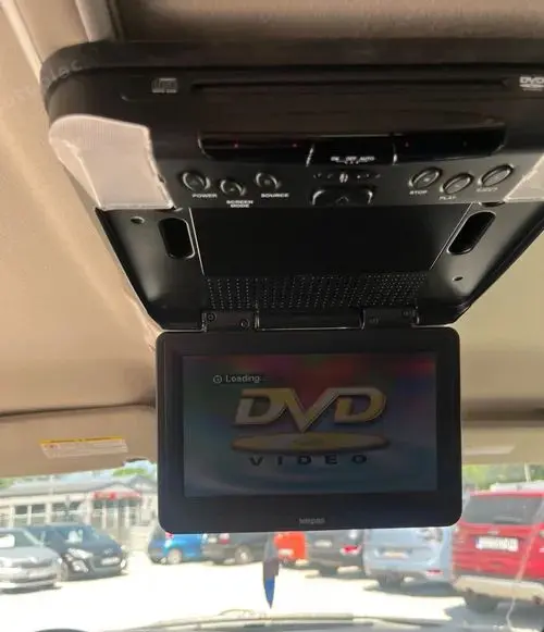 CHRYSLER Grand Voyager 