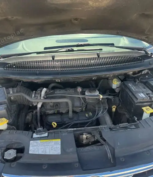 CHRYSLER Grand Voyager 