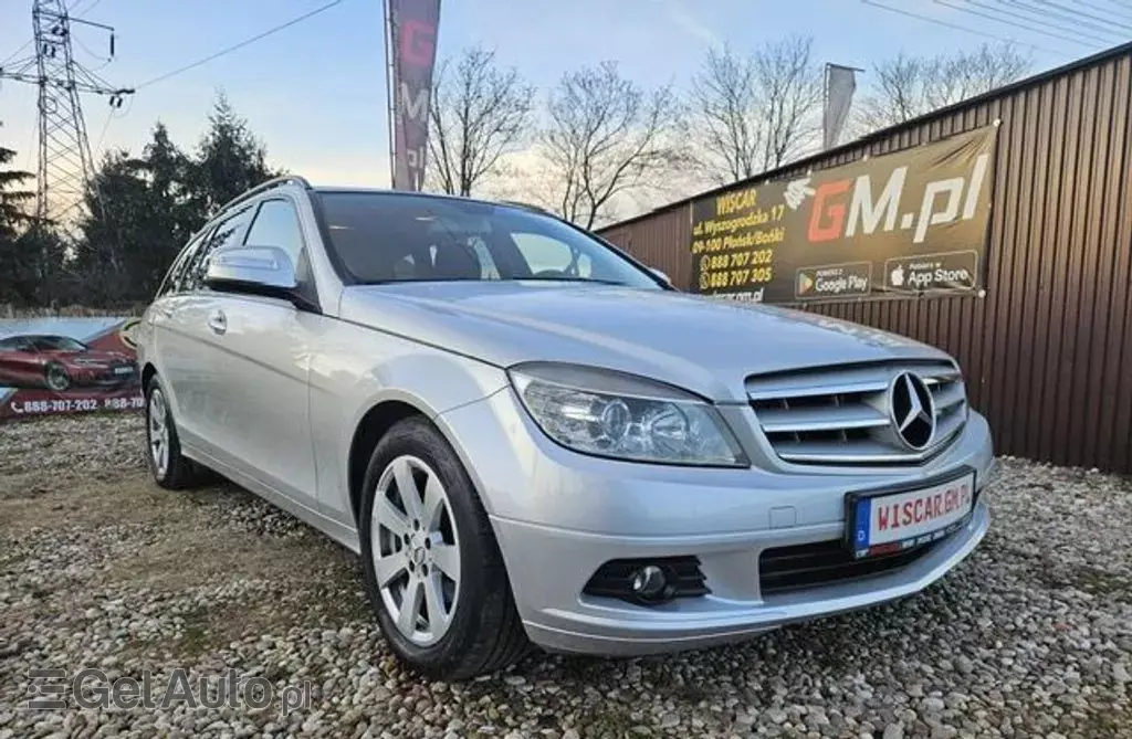 MERCEDES-BENZ Klasa C 