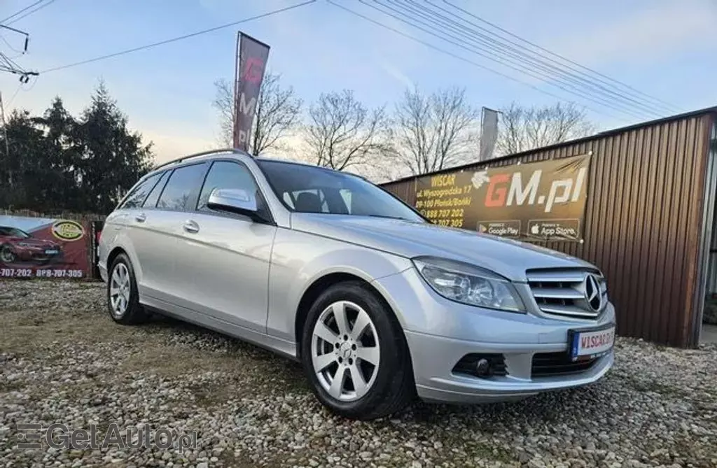 MERCEDES-BENZ Klasa C 