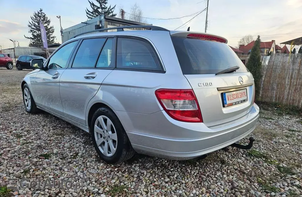 MERCEDES-BENZ Klasa C 