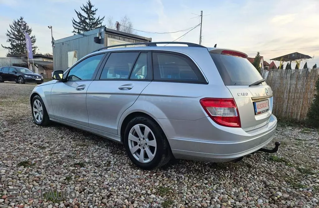MERCEDES-BENZ Klasa C 