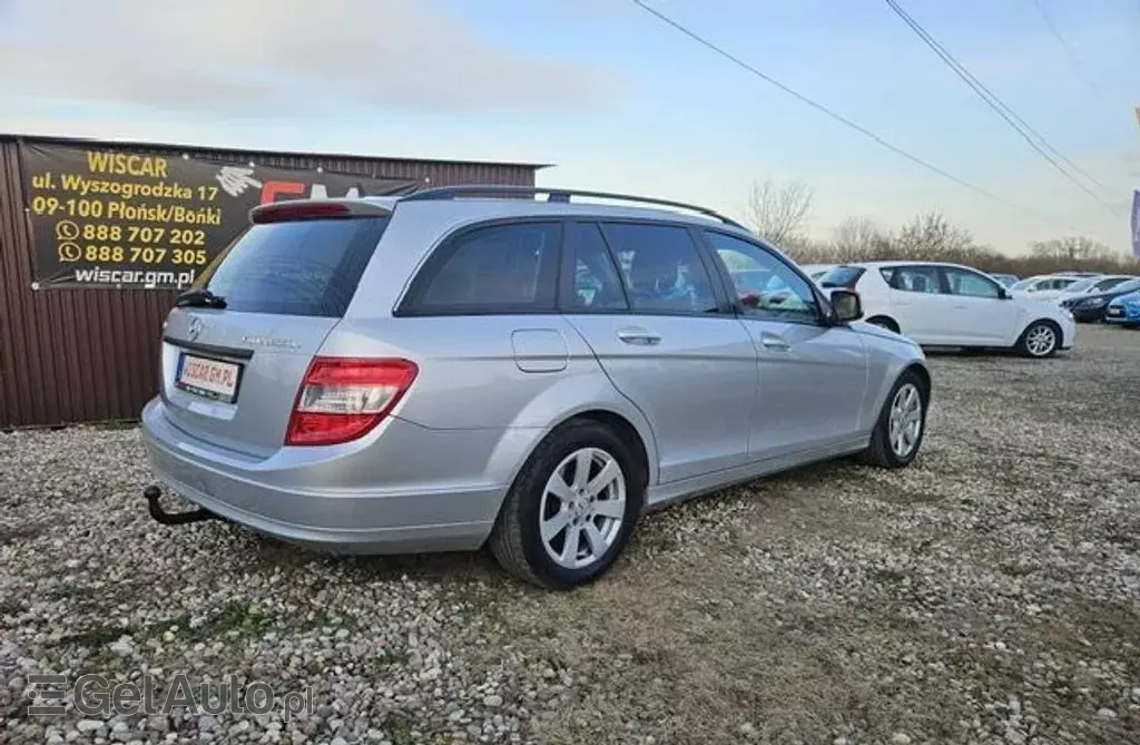 MERCEDES-BENZ Klasa C 