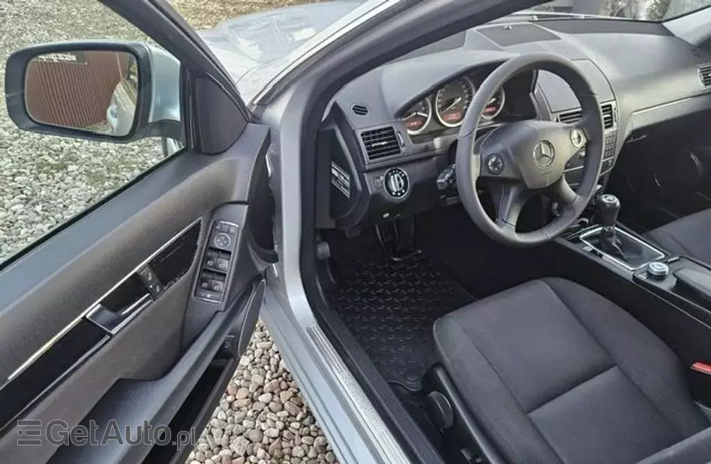 MERCEDES-BENZ Klasa C 