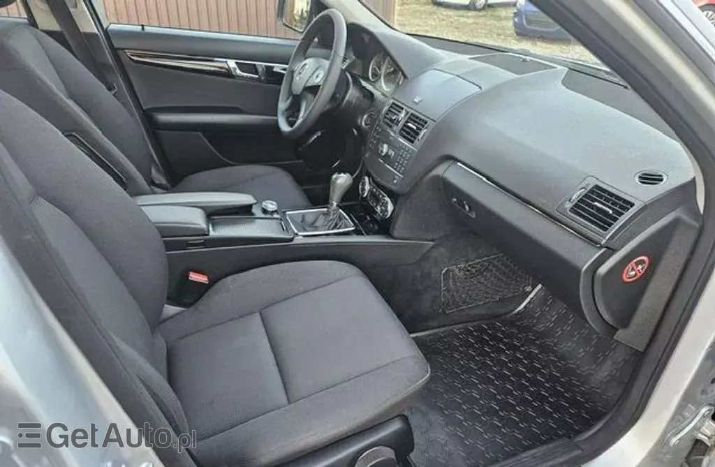 MERCEDES-BENZ Klasa C 