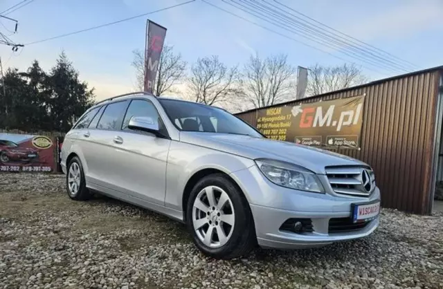 MERCEDES-BENZ Klasa C 