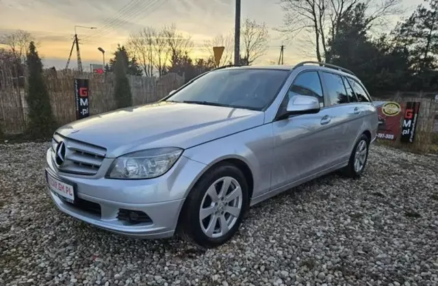 MERCEDES-BENZ Klasa C 
