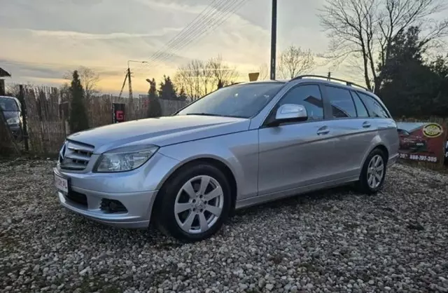 MERCEDES-BENZ Klasa C 