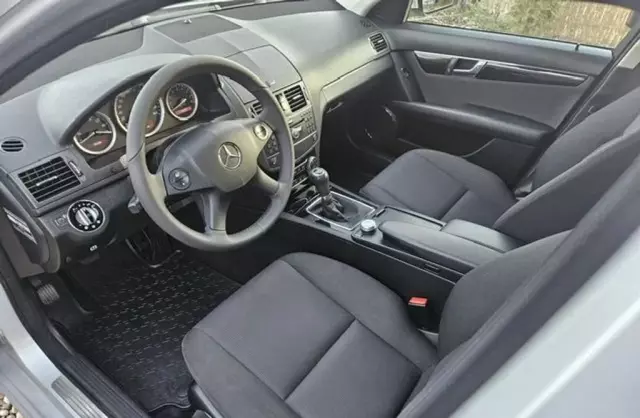 MERCEDES-BENZ Klasa C 