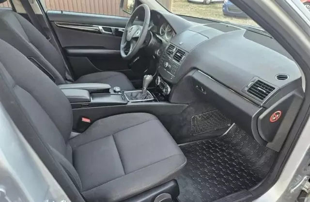 MERCEDES-BENZ Klasa C 