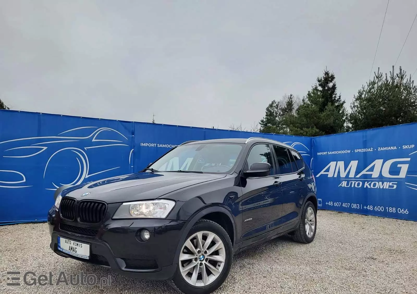 BMW X3 28i xDrive