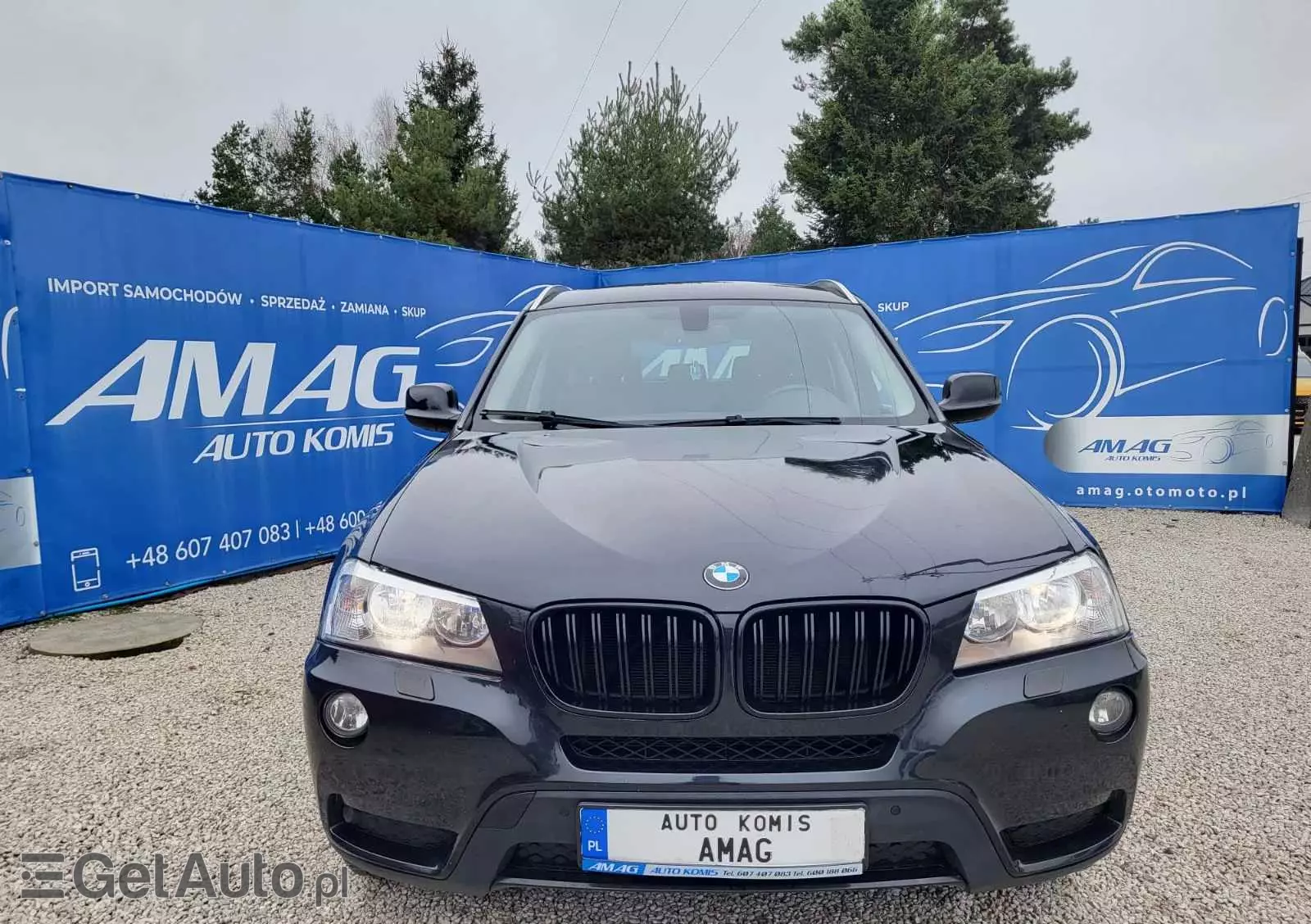 BMW X3 28i xDrive