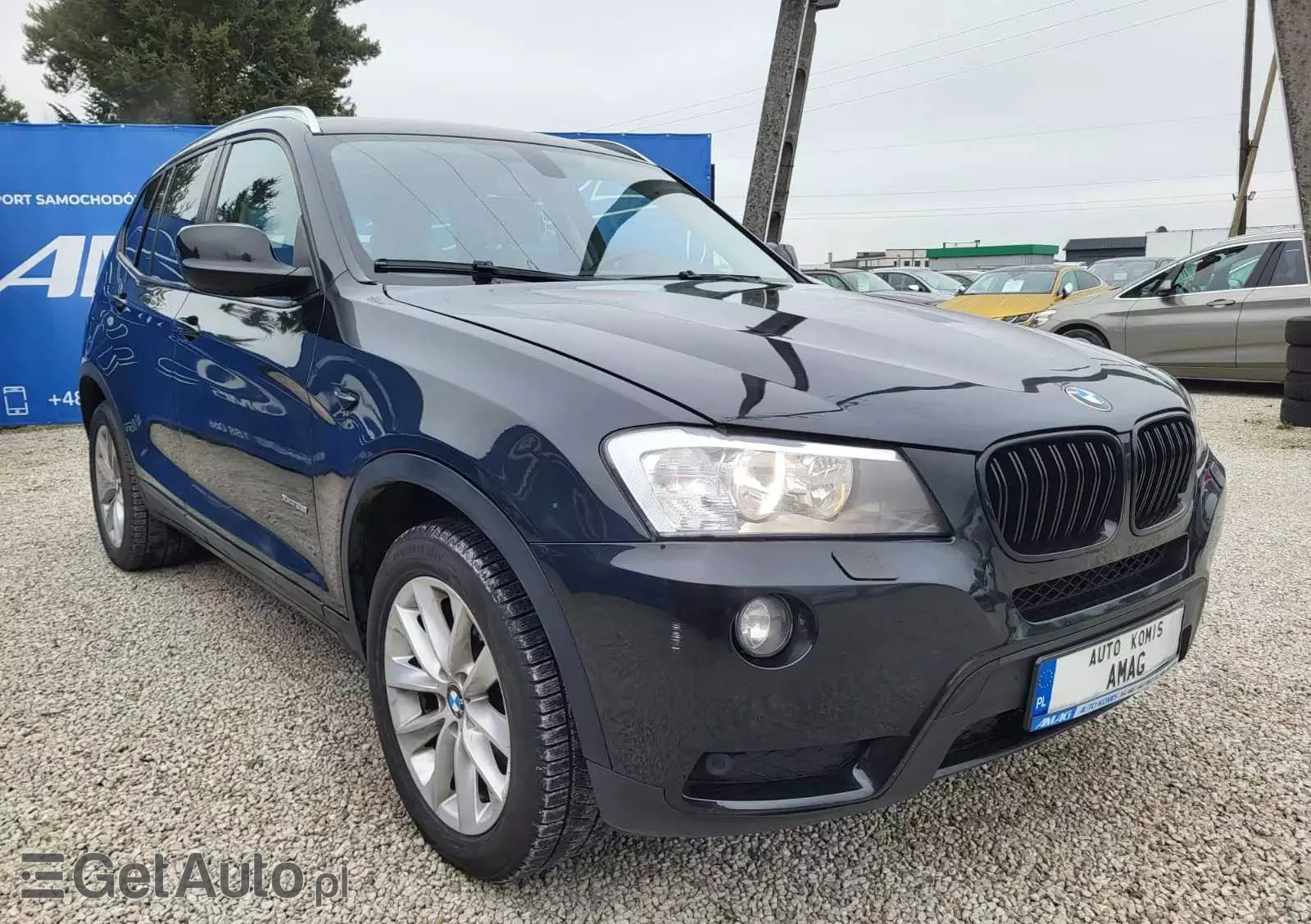 BMW X3 28i xDrive