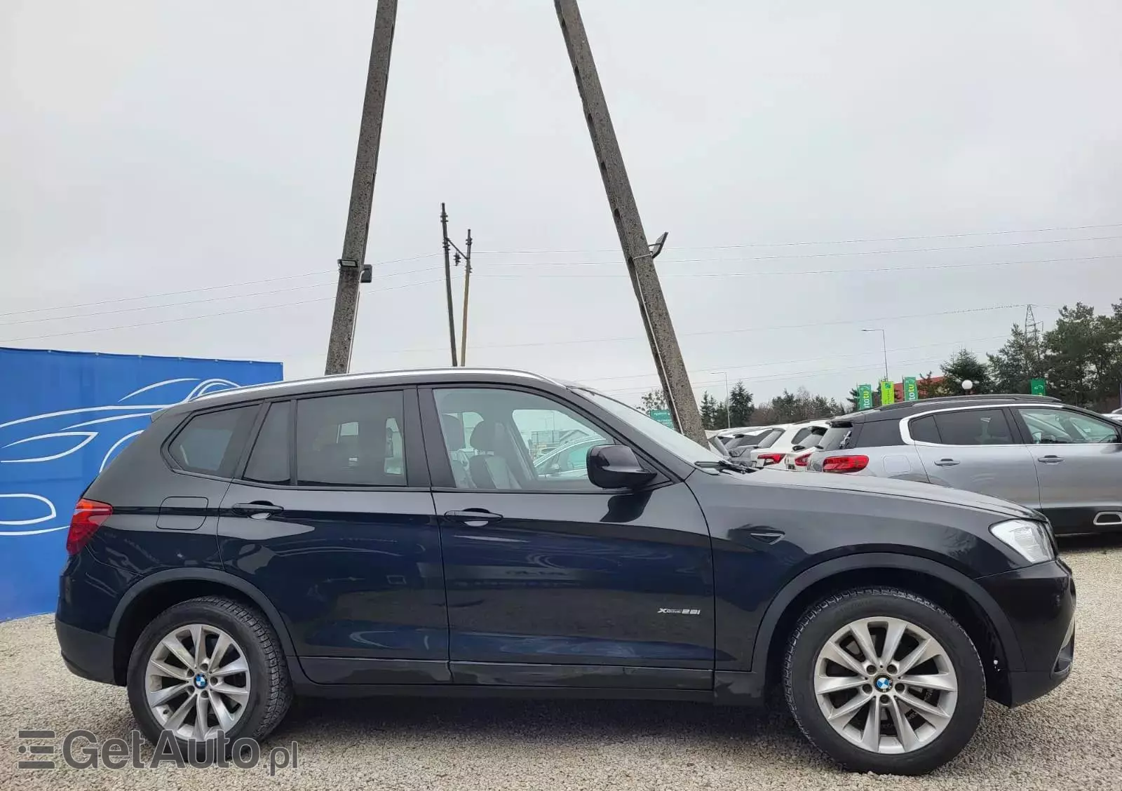 BMW X3 28i xDrive