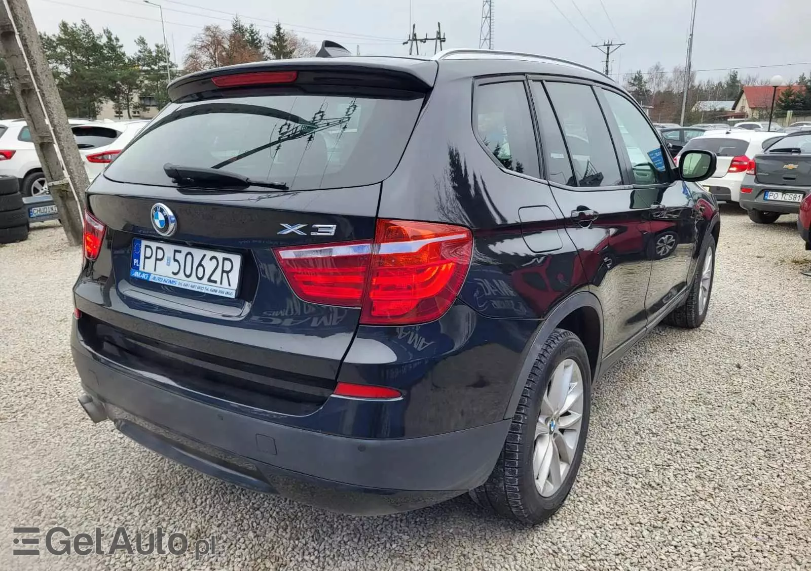 BMW X3 28i xDrive