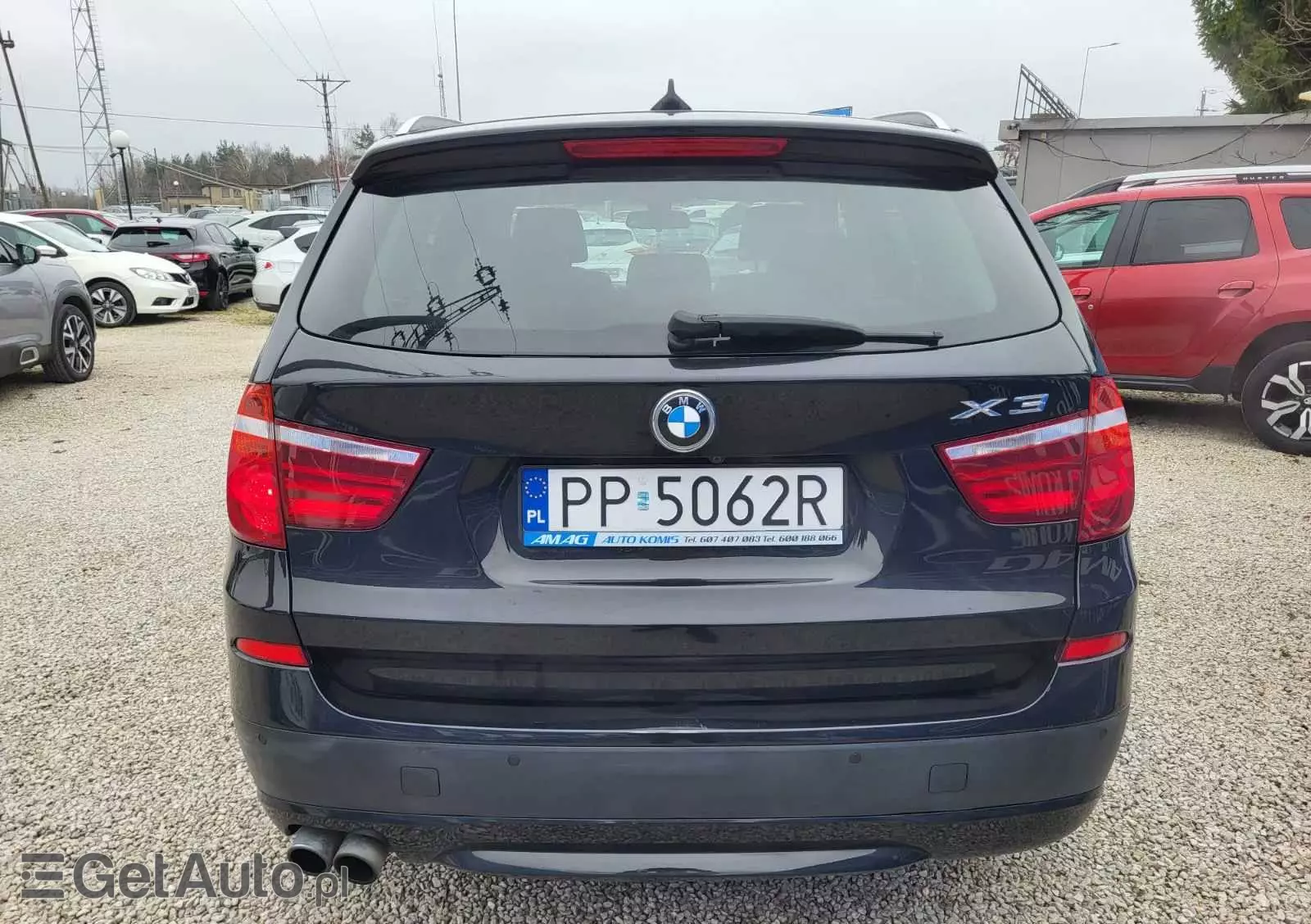 BMW X3 28i xDrive