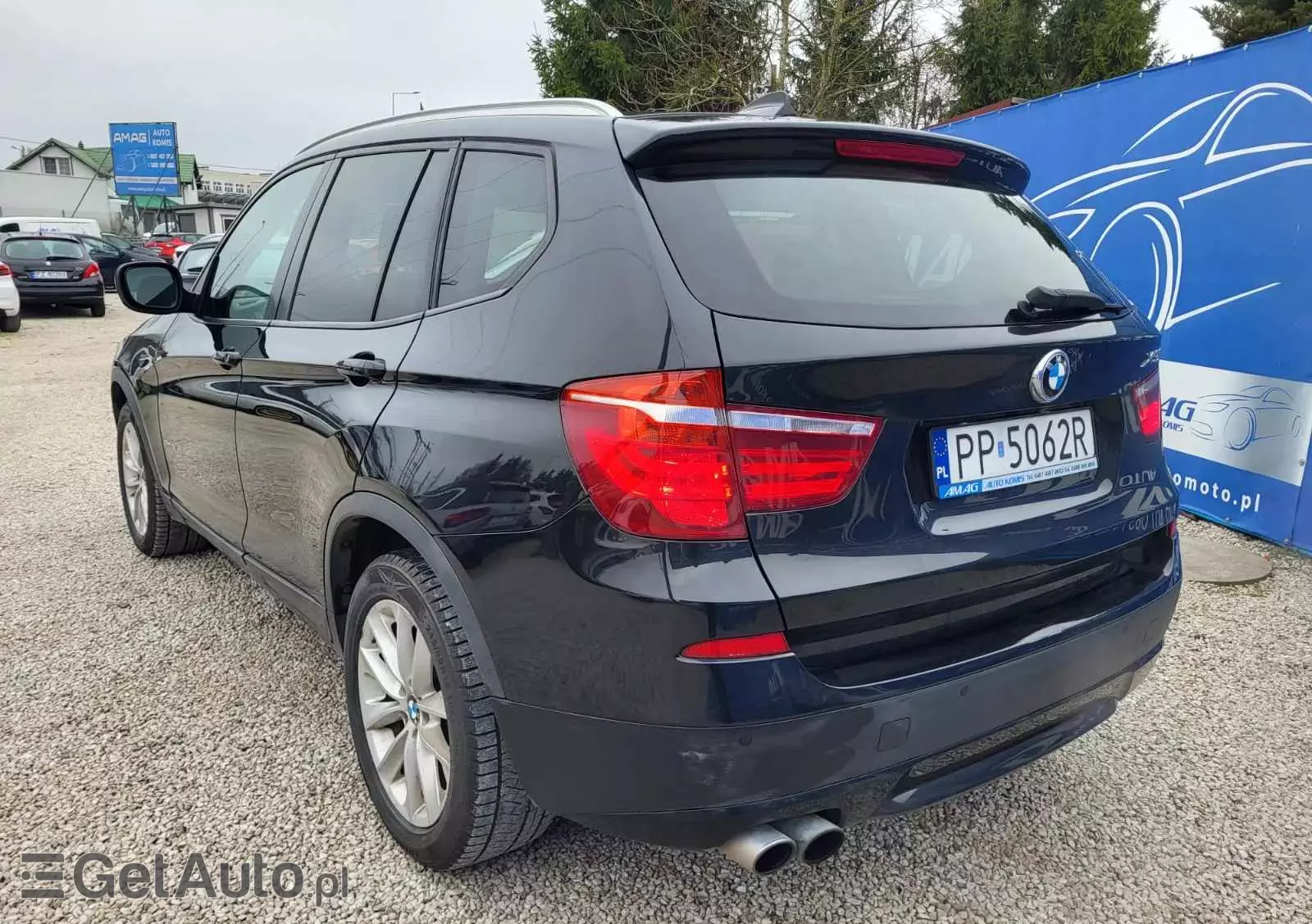 BMW X3 28i xDrive