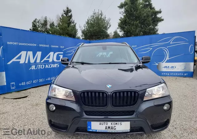 BMW X3 28i xDrive