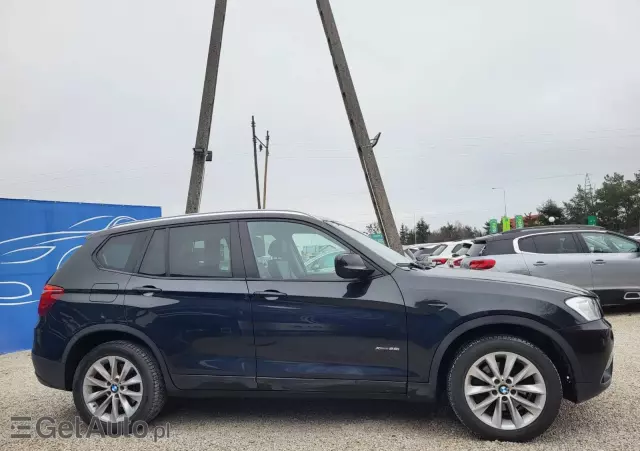 BMW X3 28i xDrive