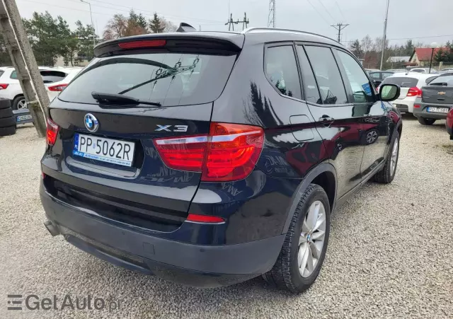BMW X3 28i xDrive