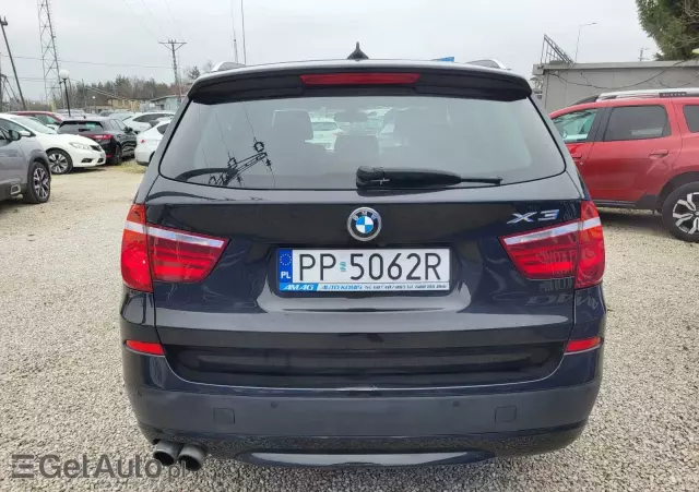 BMW X3 28i xDrive