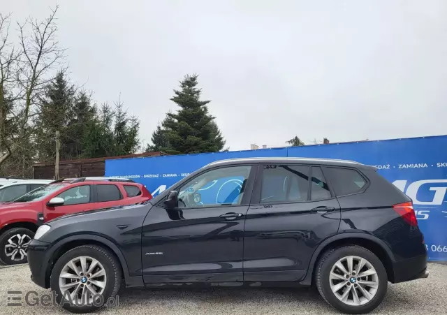 BMW X3 28i xDrive