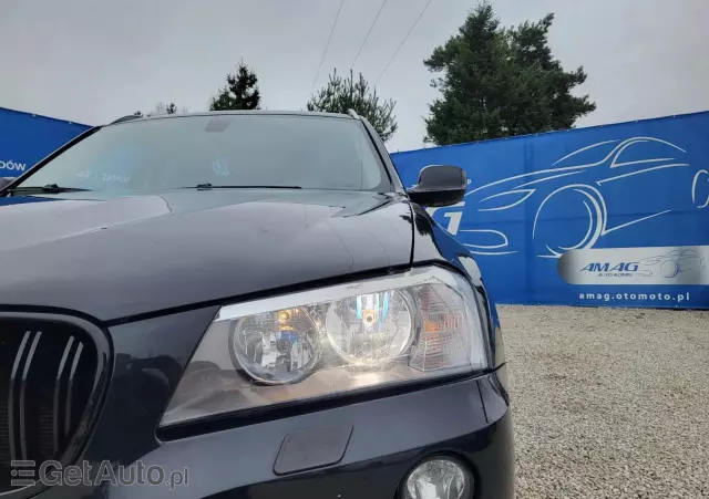 BMW X3 28i xDrive