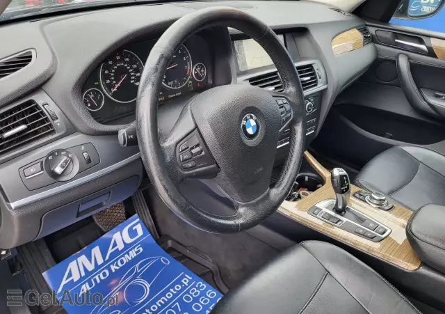 BMW X3 28i xDrive