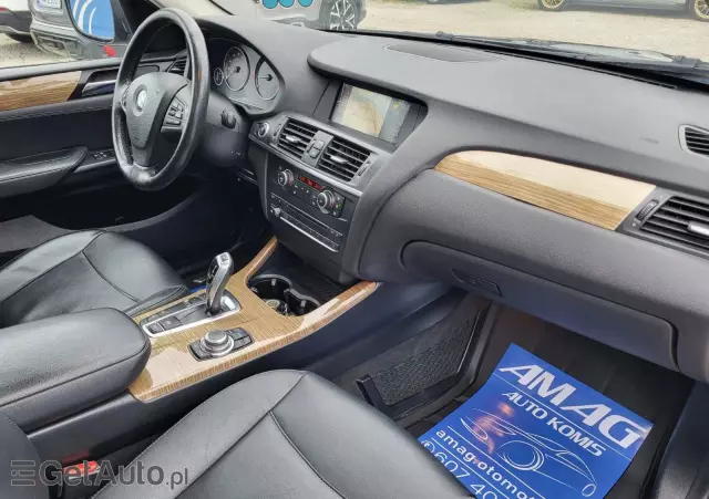 BMW X3 28i xDrive