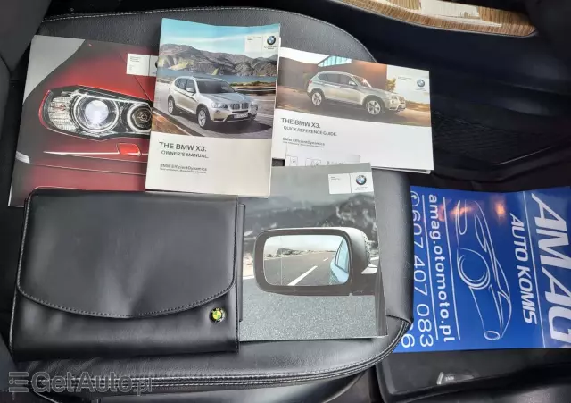 BMW X3 28i xDrive