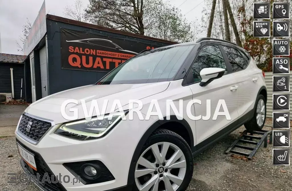 SEAT Arona 