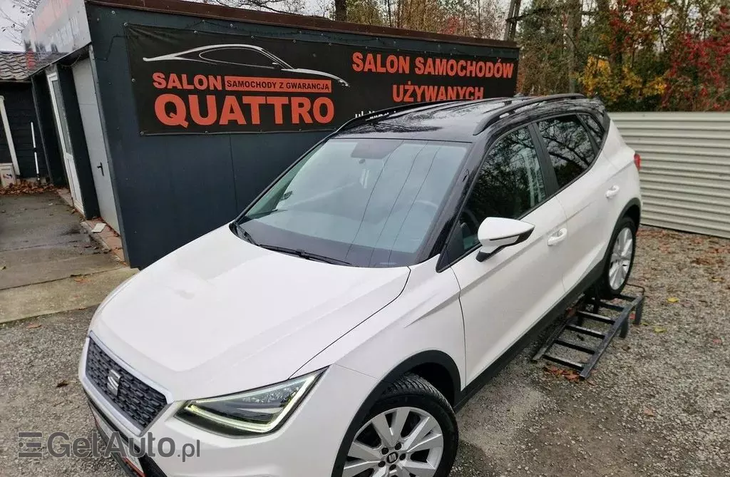 SEAT Arona 