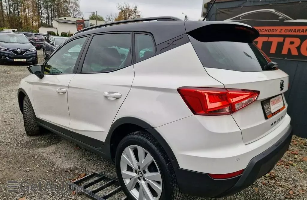 SEAT Arona 