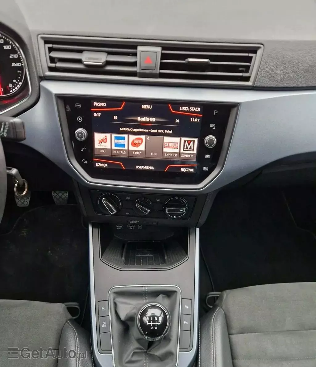 SEAT Arona 